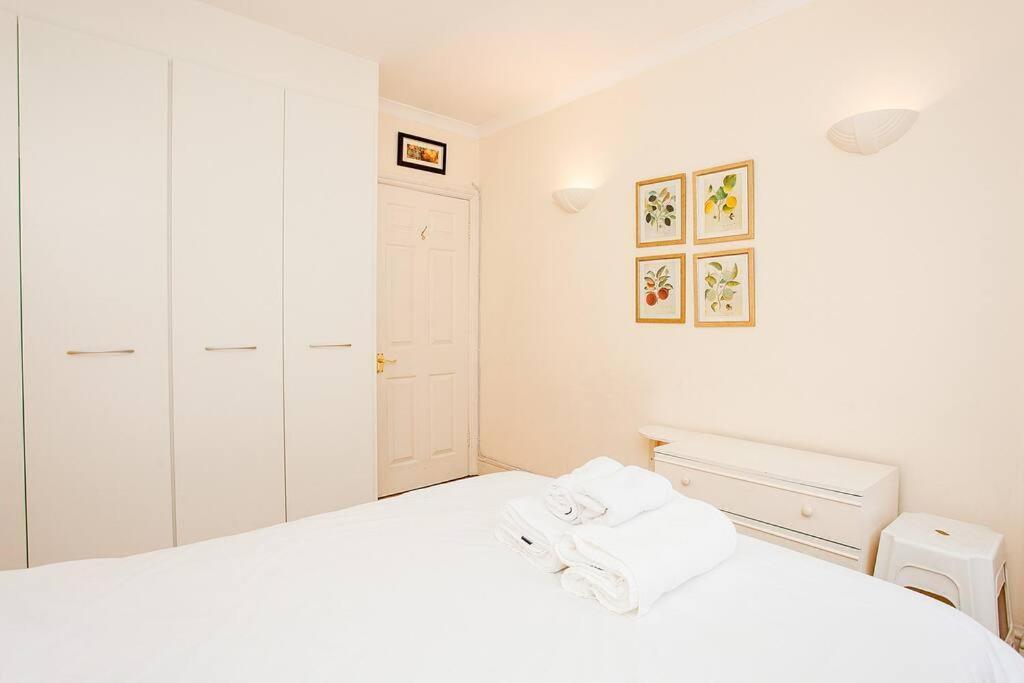 Bright 2 Bedroom Flat In Central Londýn Exteriér fotografie