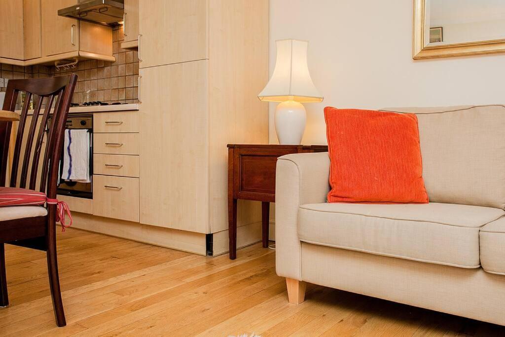 Bright 2 Bedroom Flat In Central Londýn Exteriér fotografie
