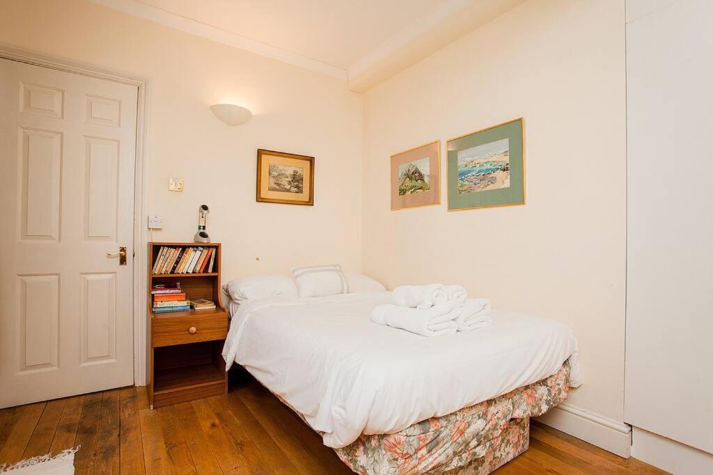 Bright 2 Bedroom Flat In Central Londýn Exteriér fotografie