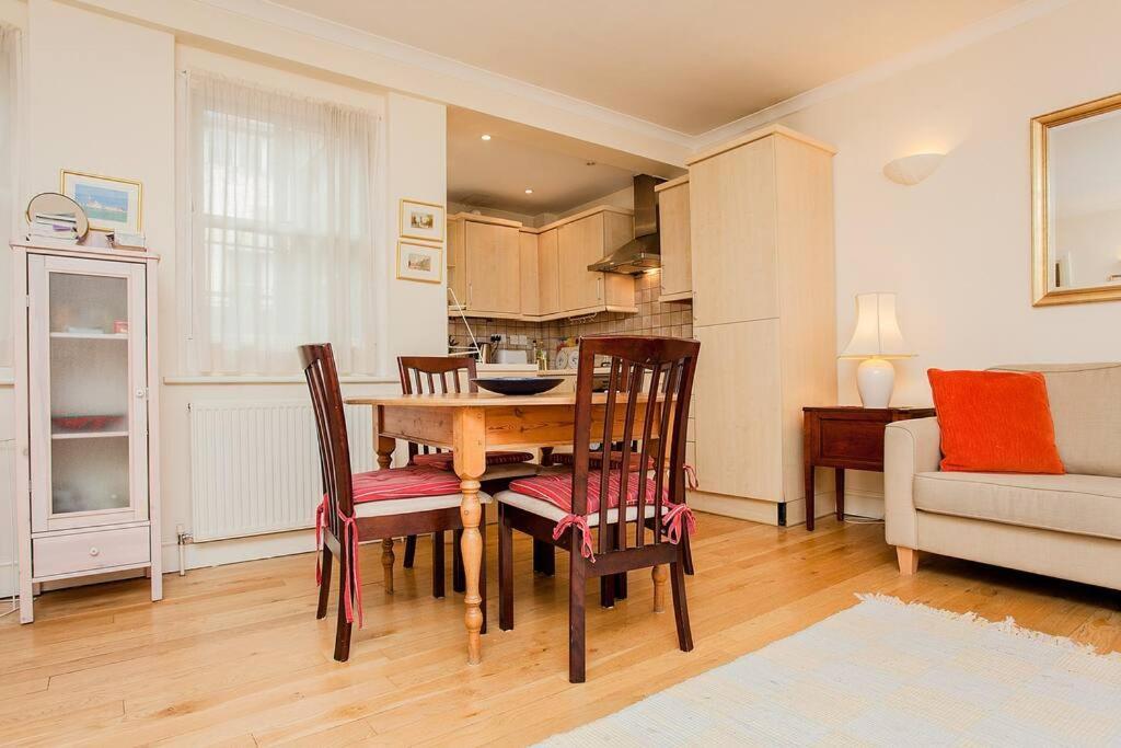 Bright 2 Bedroom Flat In Central Londýn Exteriér fotografie
