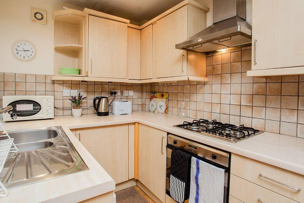 Bright 2 Bedroom Flat In Central Londýn Exteriér fotografie
